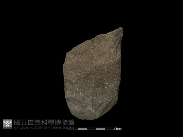 斧鋤形器藏品圖，第2張