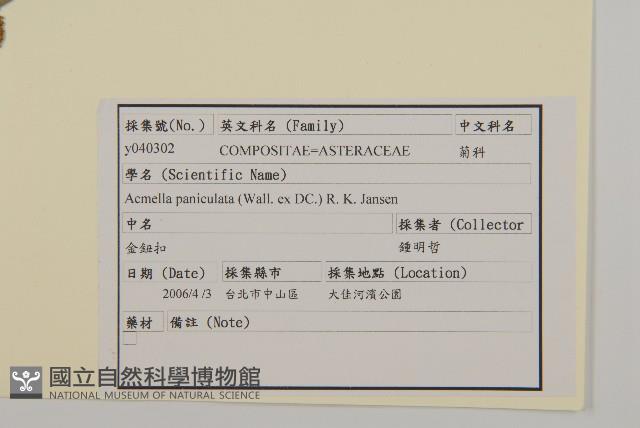 金鈕釦藏品圖，第2張