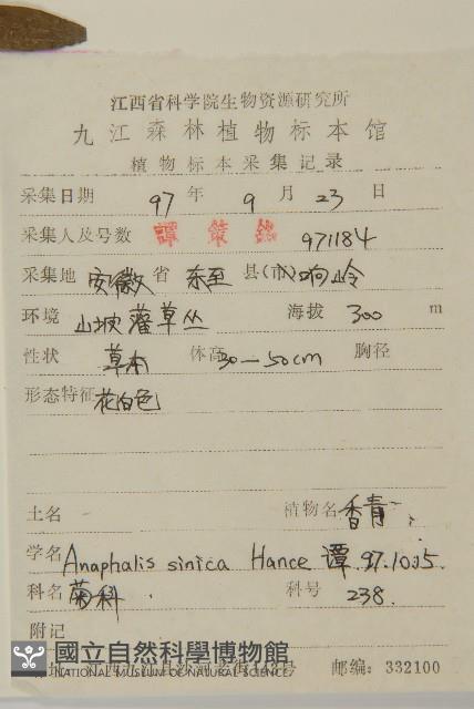 香青藏品圖，第2張