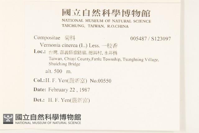 一枝香藏品圖，第2張