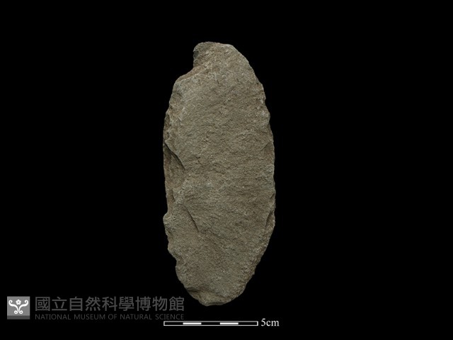 斧鋤形器藏品圖，第1張