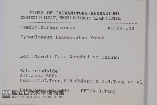 小花倒提壺藏品圖，第2張