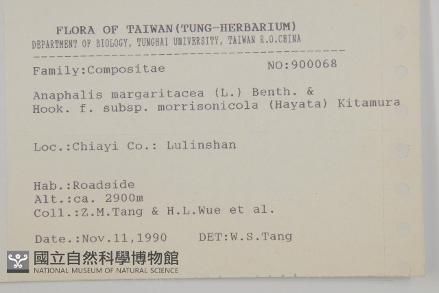 玉山抱莖籟簫藏品圖，第2張