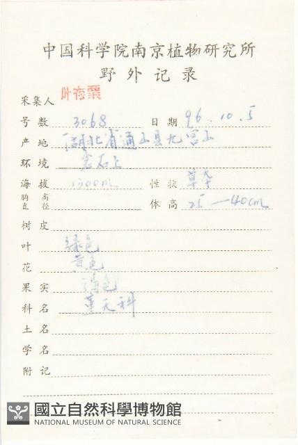 費菜藏品圖，第2張