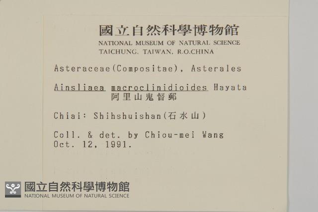 阿里山鬼督郵藏品圖，第2張