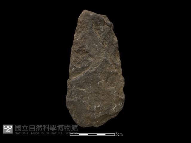 斧鋤形器藏品圖，第2張