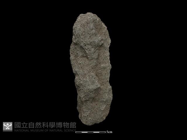 斧鋤形器藏品圖，第2張