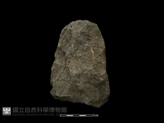 斧鋤形器藏品圖，第2張