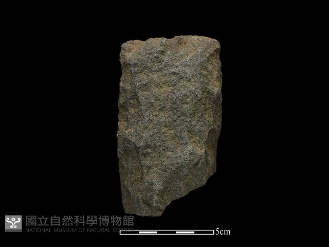 斧鋤形器藏品圖，第2張