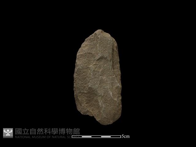斧鋤形器藏品圖，第2張