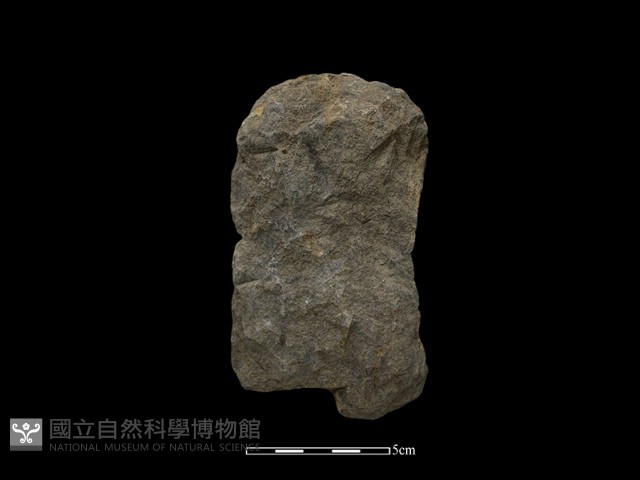 斧鋤形器藏品圖，第1張