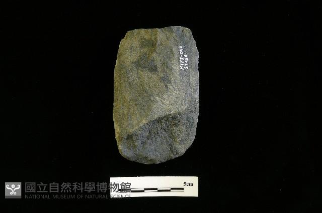 斧鋤形器藏品圖，第1張