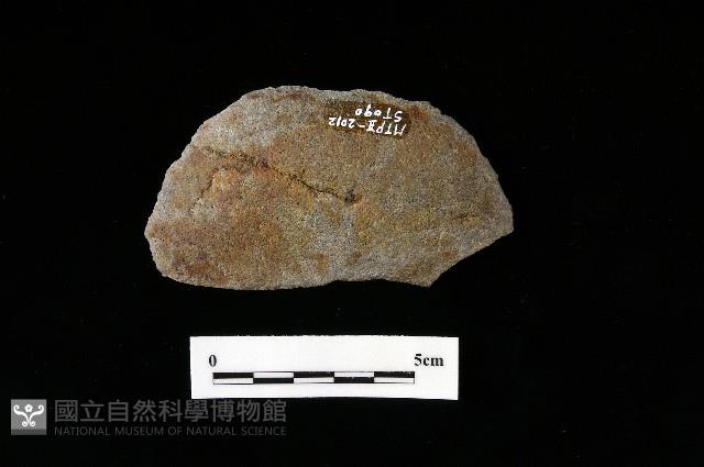 石片器藏品圖，第2張