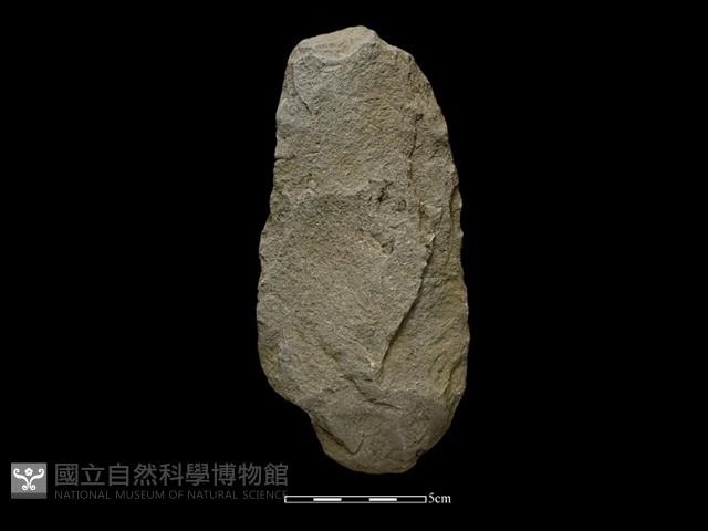 斧鋤形器藏品圖，第2張