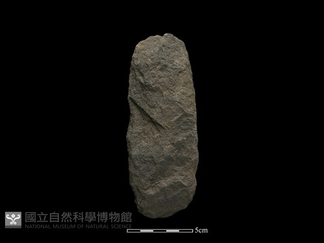 斧鋤形器藏品圖，第1張