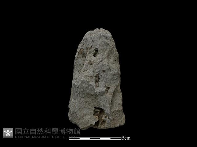 斧鋤形器藏品圖，第1張