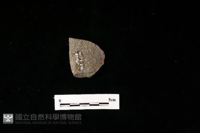 打製石器藏品圖，第1張