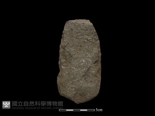 斧鋤形器藏品圖，第1張