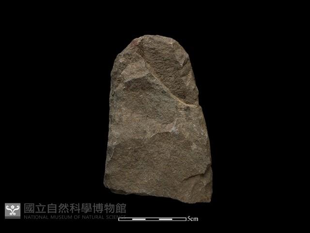 斧鋤形器藏品圖，第2張