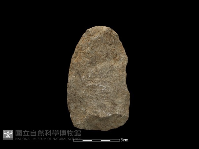 斧鋤形器藏品圖，第1張