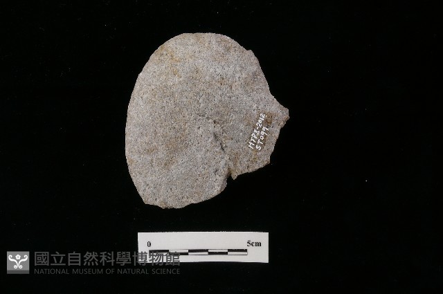 石片器藏品圖，第2張