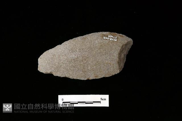 石片器藏品圖，第1張