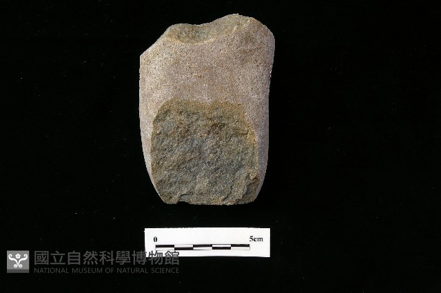 斧鋤形器藏品圖，第2張
