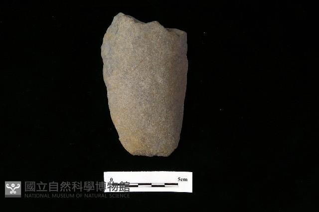 斧鋤形器藏品圖，第1張