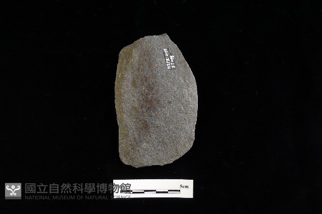 斧鋤形器藏品圖，第2張