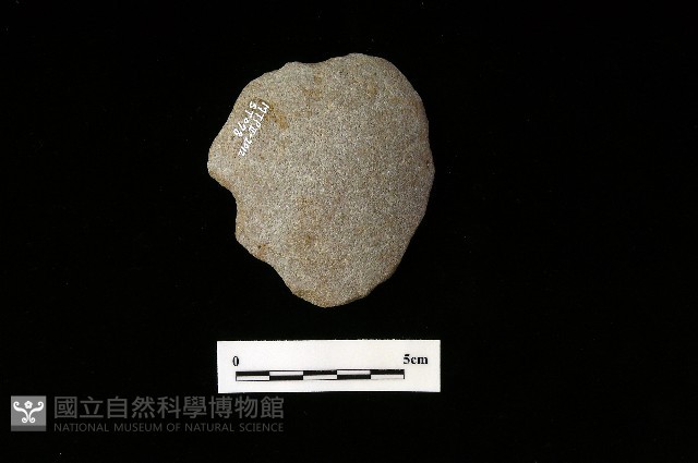 石片器藏品圖，第2張