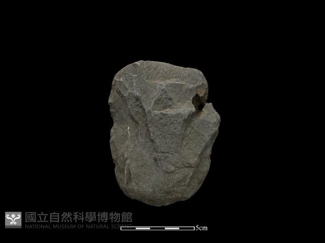 斧鋤形器藏品圖，第1張