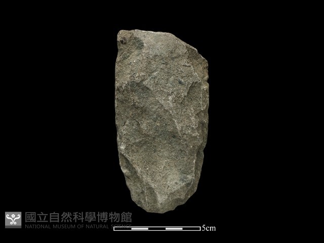 斧鋤形器藏品圖，第1張