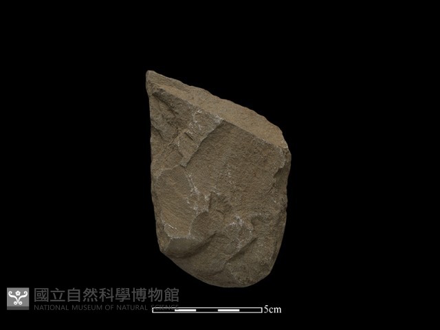 斧鋤形器藏品圖，第1張