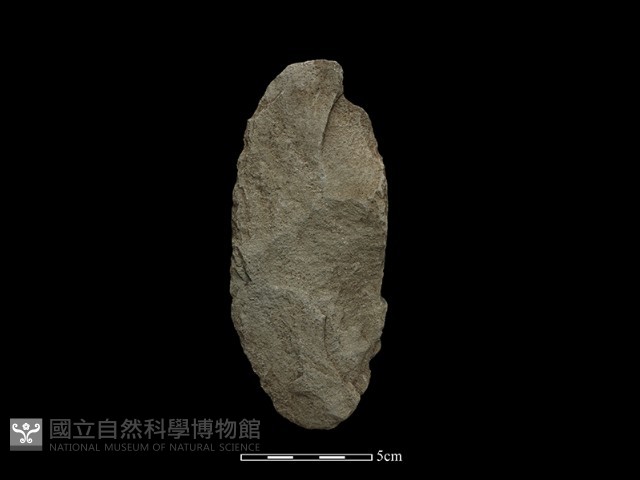 斧鋤形器藏品圖，第2張