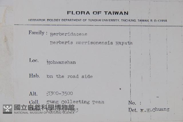 玉山小蘗藏品圖，第2張