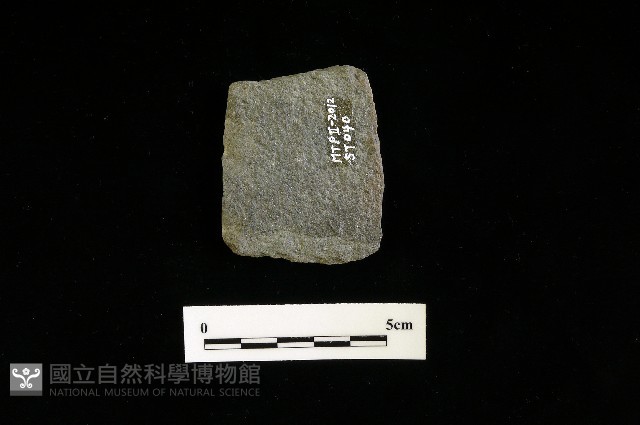 磨製石器藏品圖，第3張