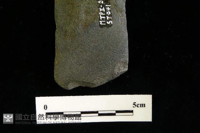 磨製斧鋤形器藏品圖，第3張