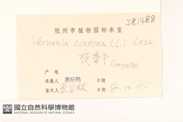 一枝香藏品圖，第3張