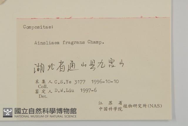 香鬼督郵藏品圖，第3張