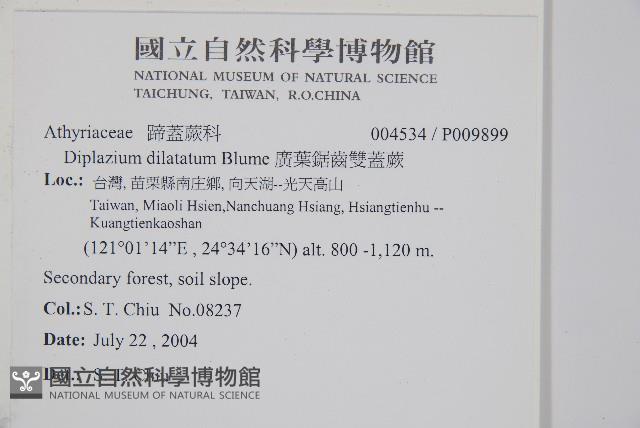 Accession Number:P009899 Collection Image, Figure 2, Total 5 Figures