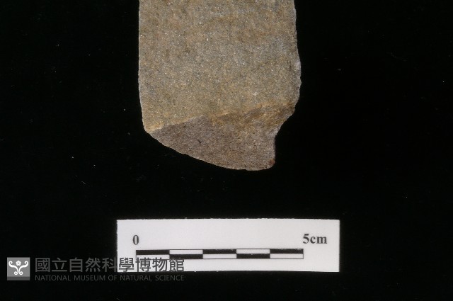 打製石器藏品圖，第1張