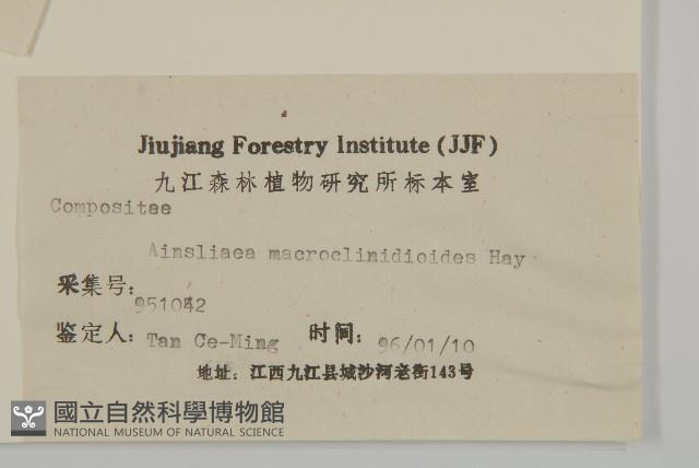 阿里山鬼督郵藏品圖，第3張