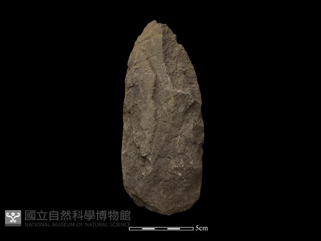 斧鋤形器藏品圖，第1張
