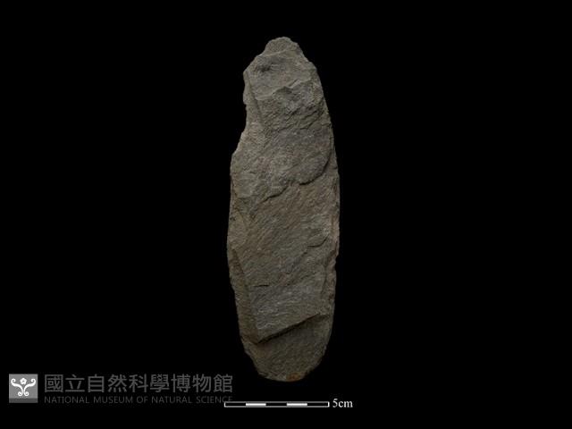 斧鋤形器藏品圖，第1張