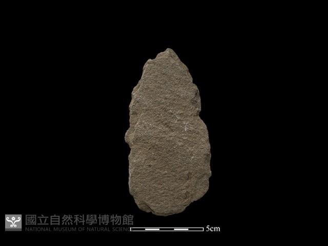 斧鋤形器藏品圖，第2張