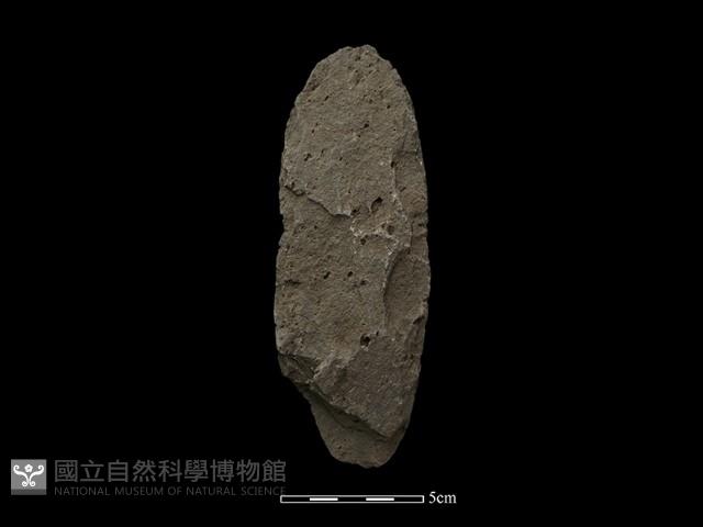 斧鋤形器藏品圖，第1張