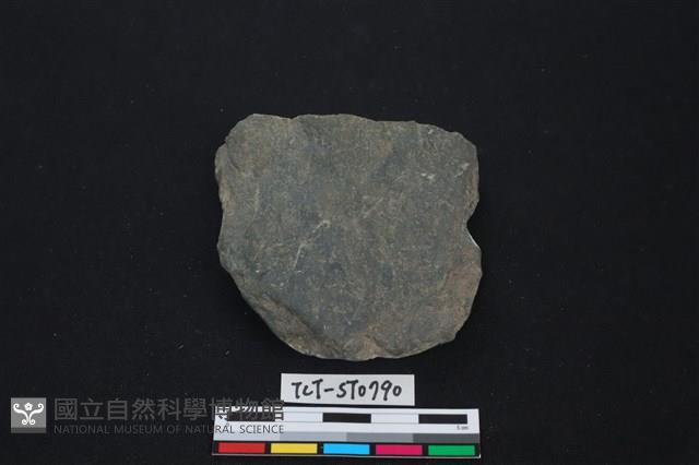 斧鋤形器藏品圖，第2張