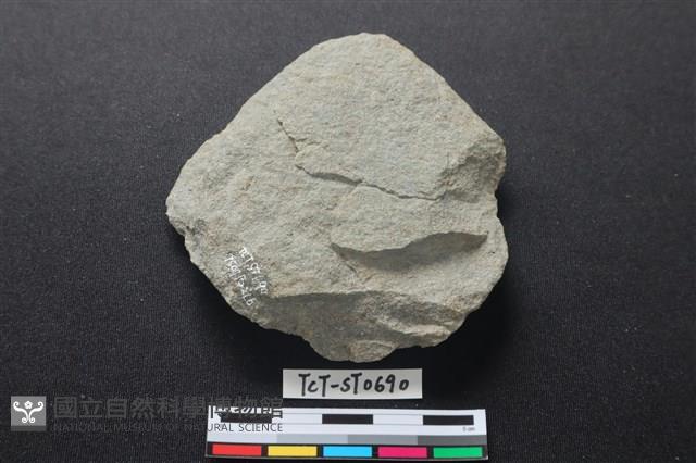 石片器藏品圖，第2張