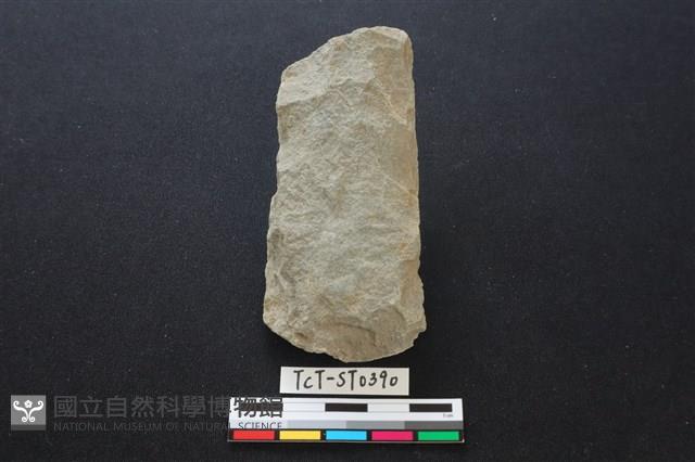 斧鋤形器藏品圖，第2張