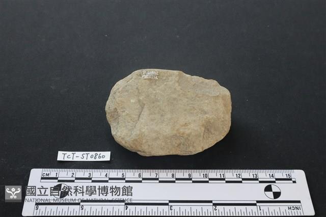 砍砸器藏品圖，第2張